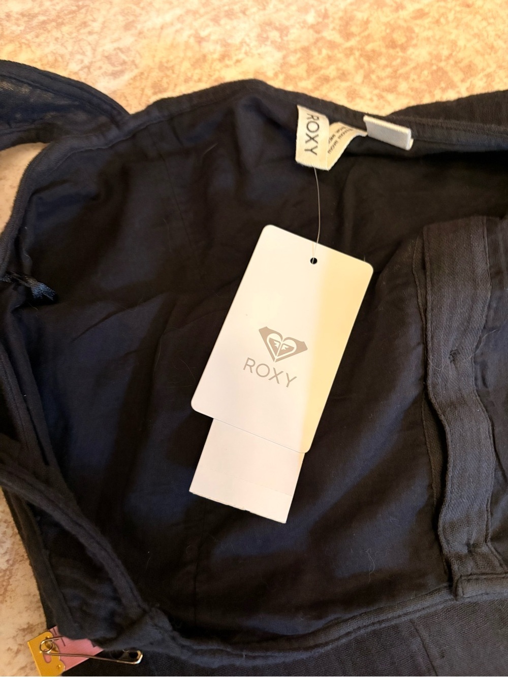 NWT Roxy Think Again Dress - Picture 10 of 12